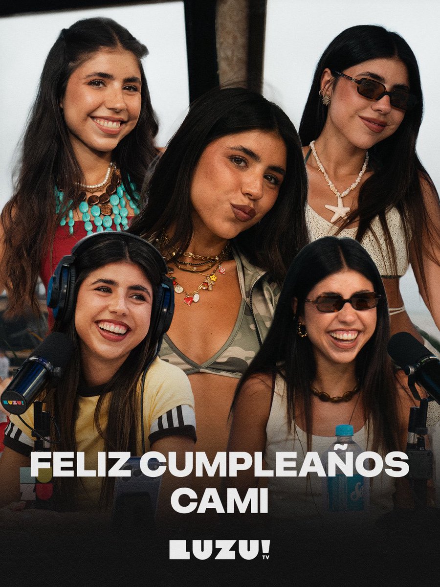 cm de luzu tweet media