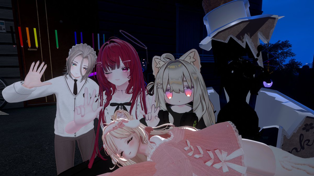 あずせまる tweet media