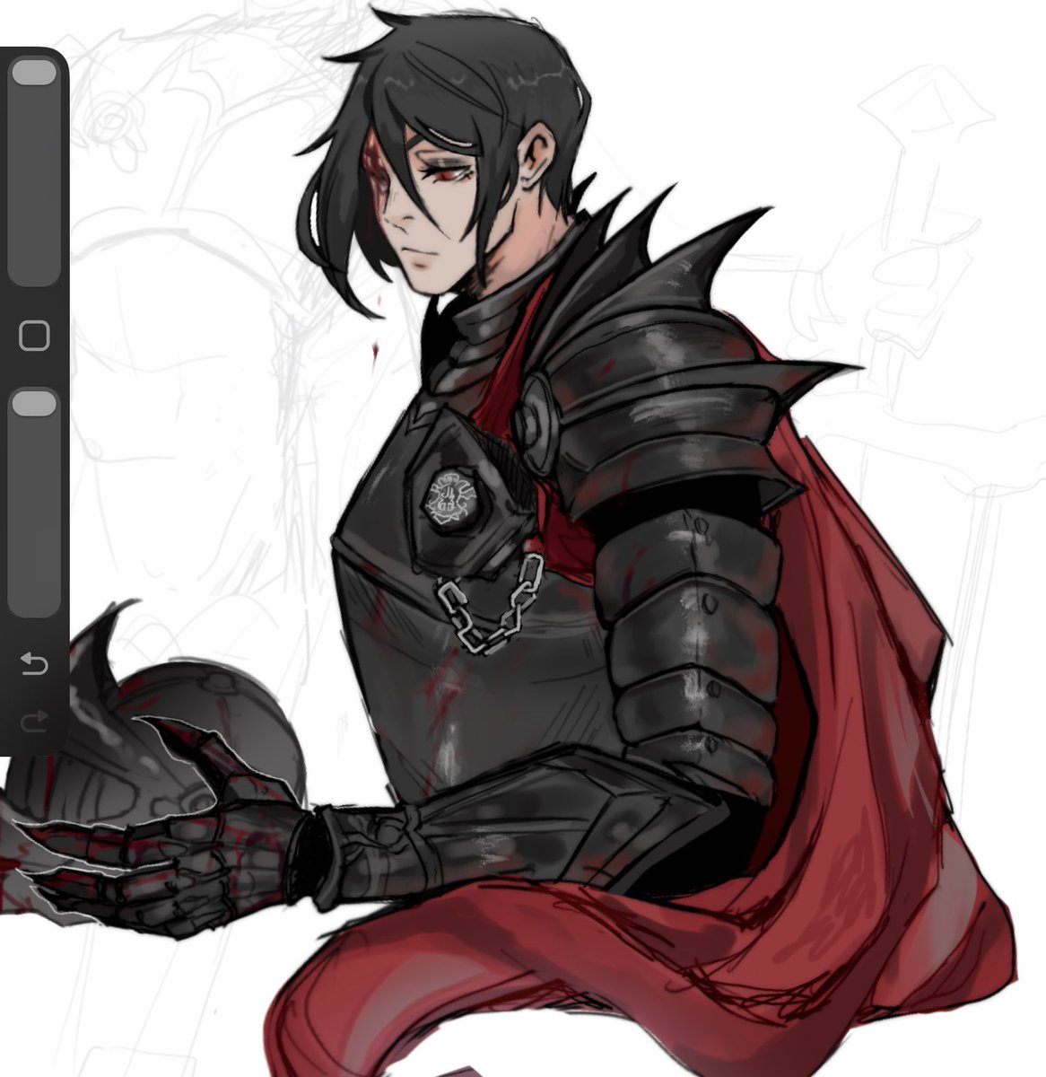 knight sebastian anyone