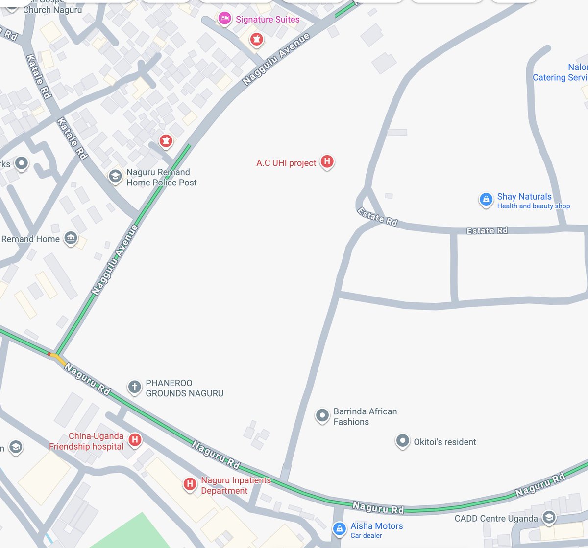 Walter Mwesigye tweet media