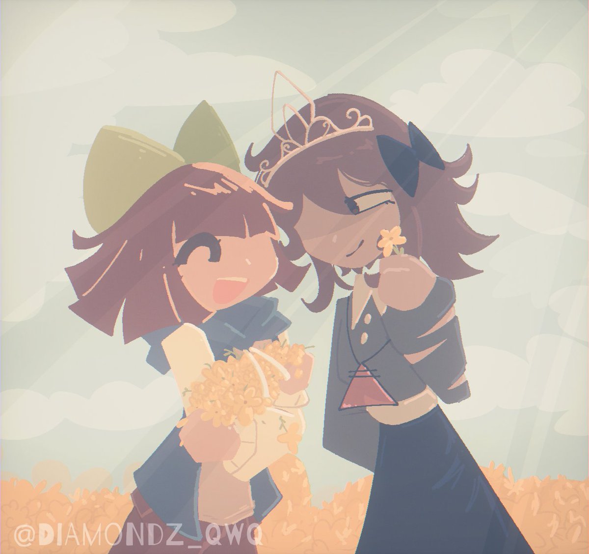 diamondz tweet media