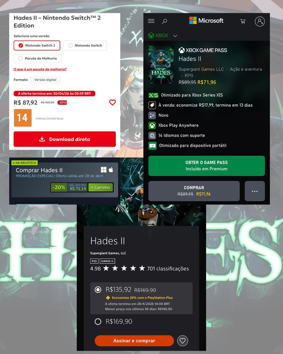 robert bittencourt ™ tweet media