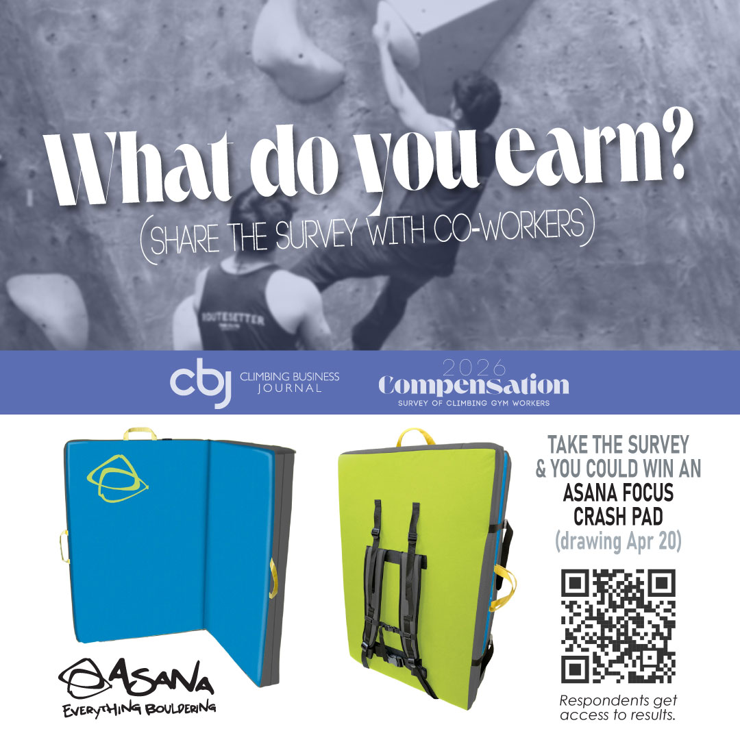 Climbing Biz Journal tweet media