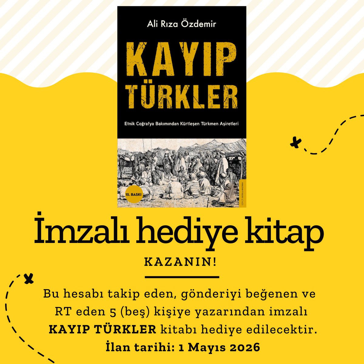 ALİ RIZA ÖZDEMİR tweet media