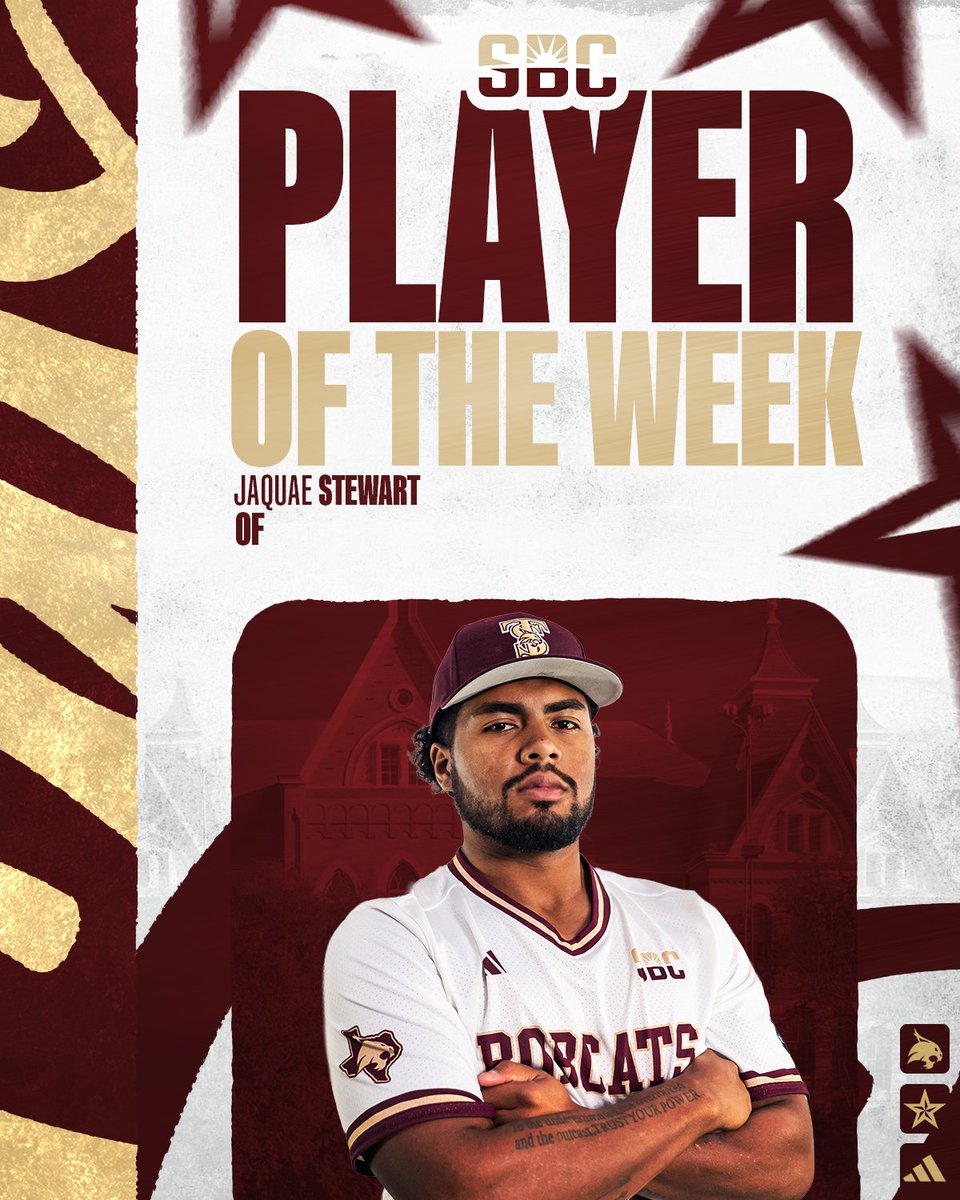 Texas State Baseball tweet media