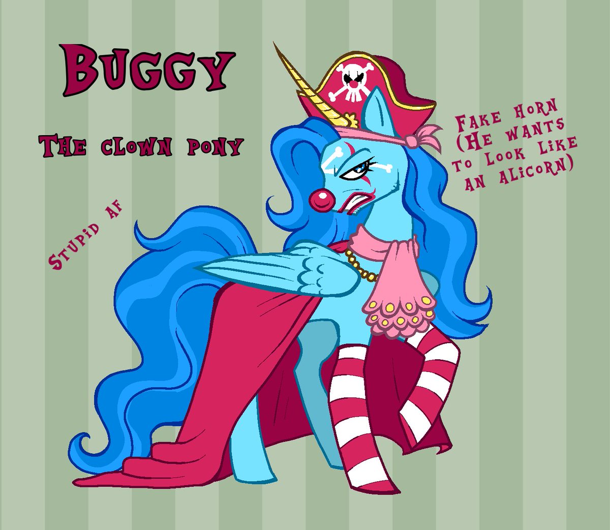 PETVULTURESHOF's tweet image. #crossguild #mlp

I DONT KNOW WHY I DID THIS