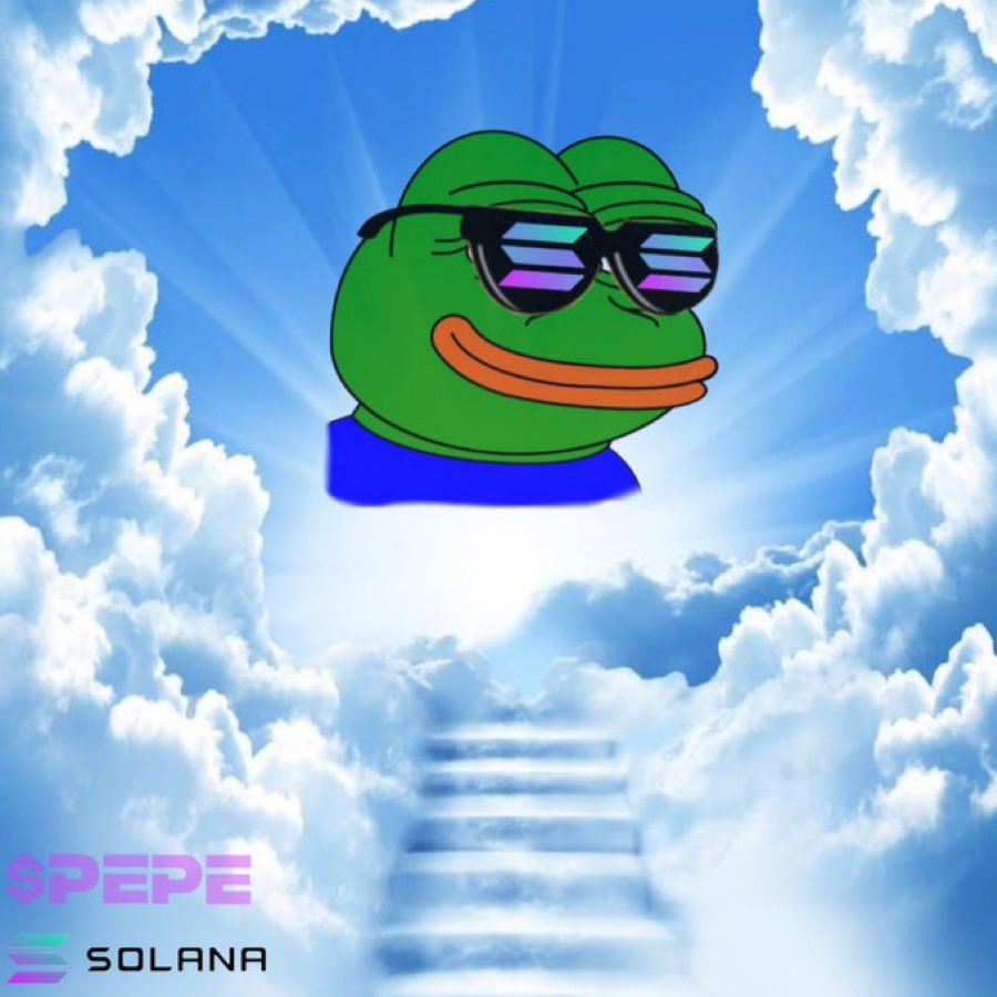AntiVoluptas's tweet photo. @Matt_Furie Except for the OG Pepe on Solana! @PepeSolOfficial 
B5WTLaRwaUQpKk7ir1wniNB6m5o8GgMrimhKMYan2R6B https://t.co/0SSnLYajEA