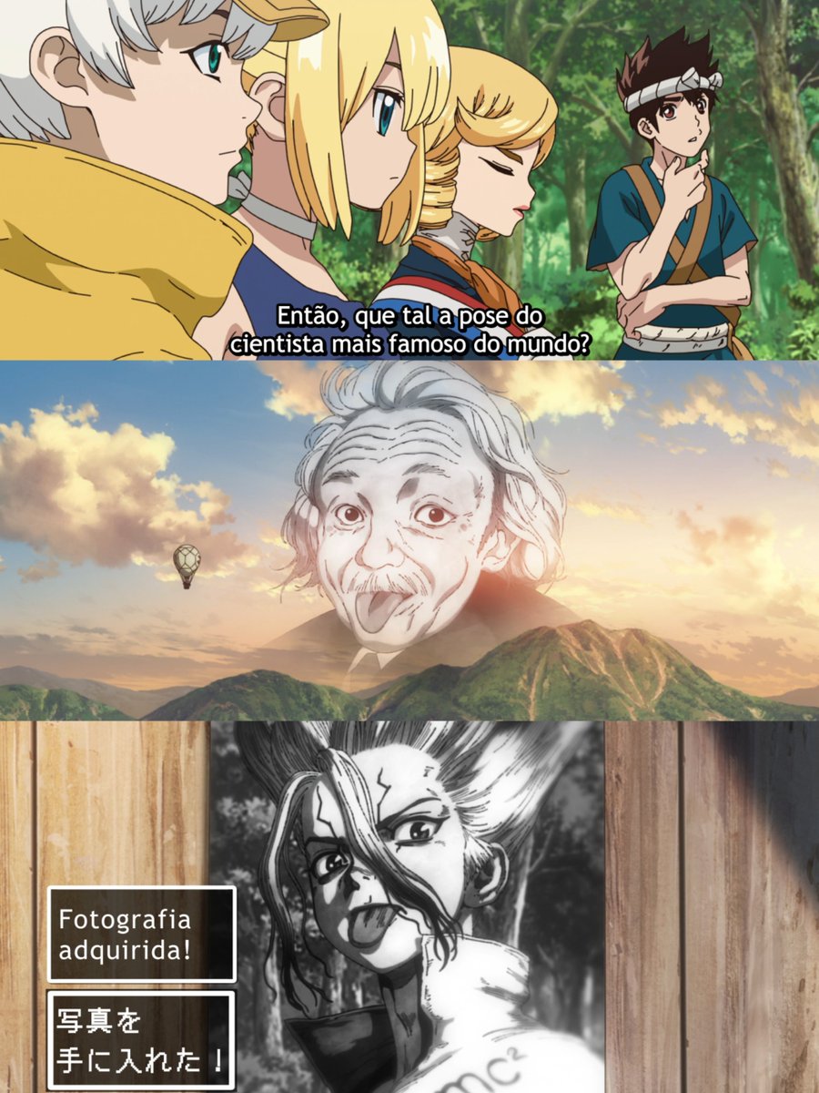 ANIMEse - Animes e Mangás tweet media