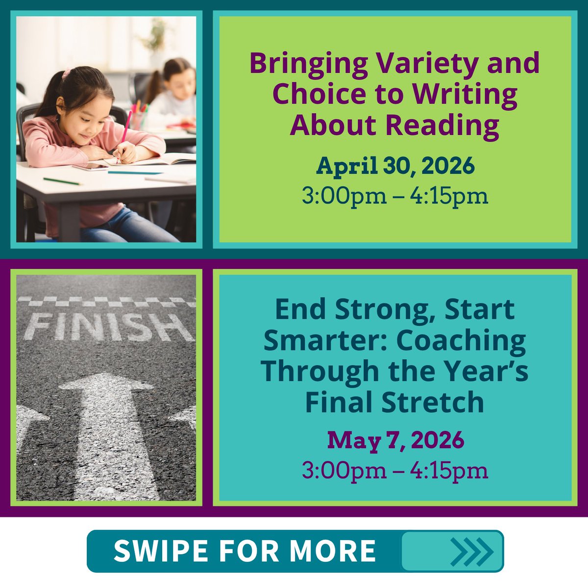 Center Literacy Teaching Instructional Leadership tweet media