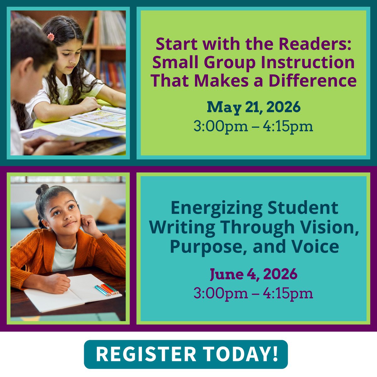 Center Literacy Teaching Instructional Leadership tweet media