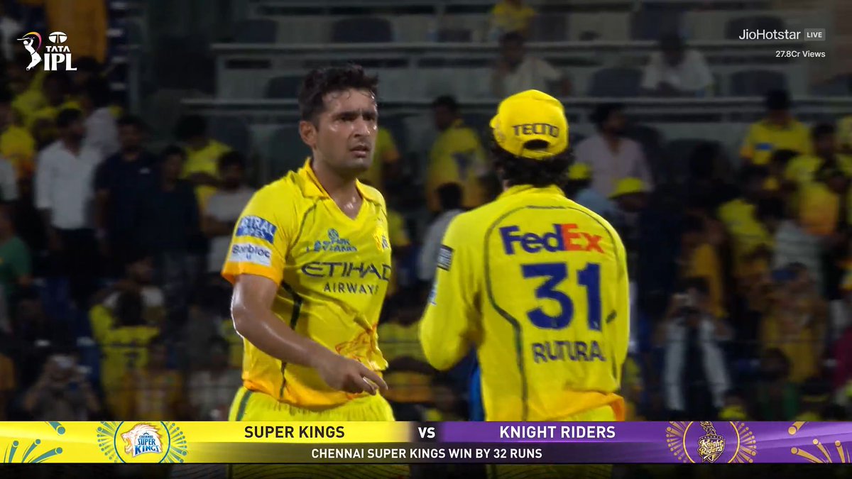 Astrocalf1111's tweet image. CSK thrashed KKR as predicted 🌟🌟🌟 #astrology #IPL #cricket 

@BCCI @ChennaiIPL @KKRiders