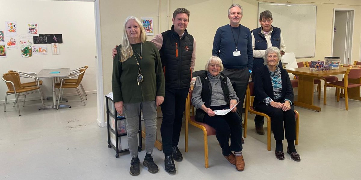 Small #community projects can make a big impact 💙

We visited 4YOUth Club in Brightlingsea, supported via Palmer &amp; Partners 500 Club - providing a safe space for young people to connect, grow &amp; be themselves.

Proud to support thriving communities.

🔗 buff.ly/VceBZoN