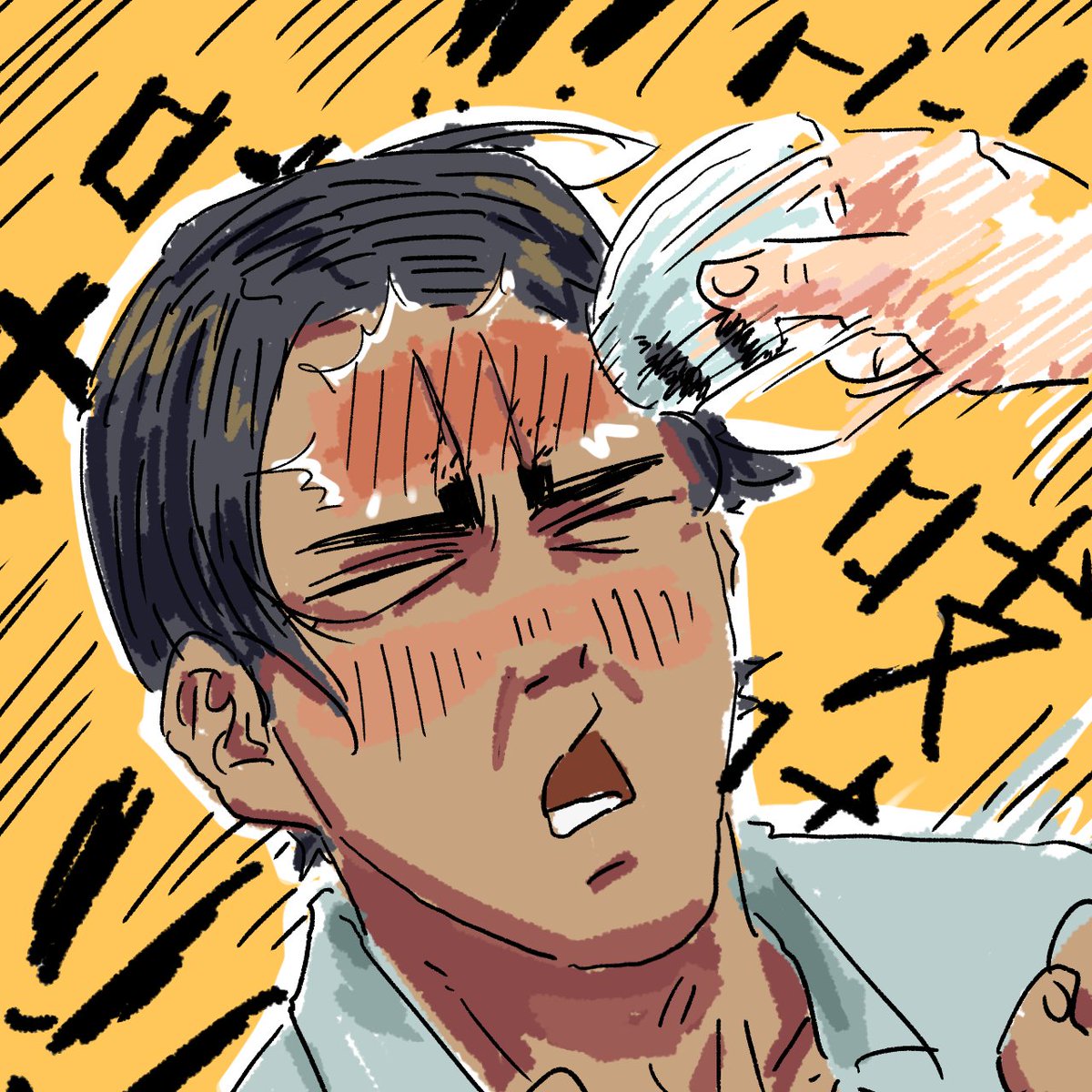 _(:з」∠)_ tweet media