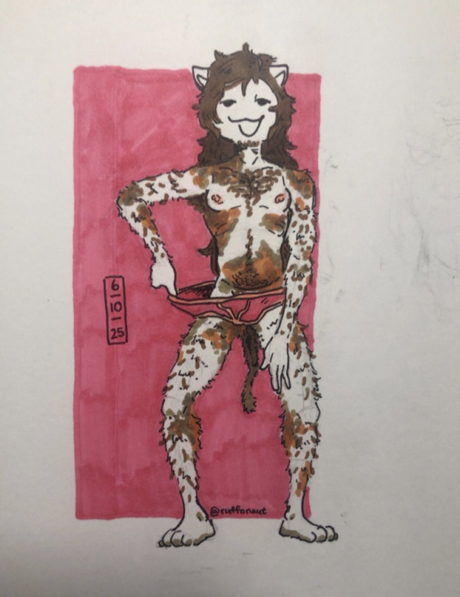 🔞ruffonaut (COMMS OPEN) tweet media