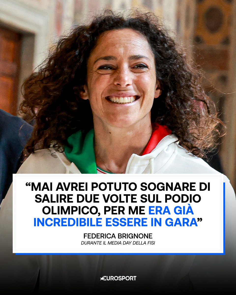 Eurosport_IT's tweet image. Eletta atleta FISI dell'anno, Federica Brignone tira le somme della stagione appena conclusa e guarda al futuro 💙

#AlpineSkiing #WinterSport #FISI #Brignon