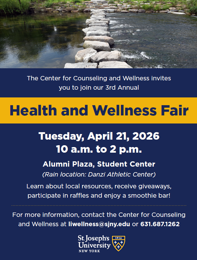 SJLIWellness's tweet photo. Our 3rd Annual Health Fair is ONE WEEK AWAY! https://t.co/JAHxsPAt7p
