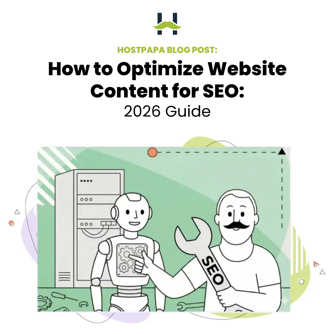 HostPapa's tweet image. Is your SEO strategy stuck in 2024? Search behavior is shifting fast in 2026. From AI-generated snippets to voice search dominance, here is how you stay ahead of the curve. #SEOTips #MarketingStrategy #HostPapa #WebGrowth #ContentCreator zurl.co/BkxZI