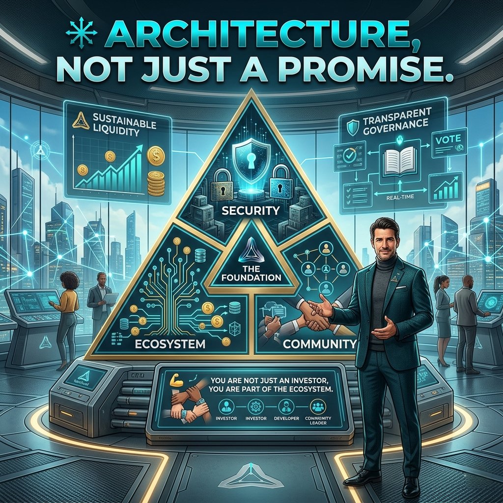 TetraFund Token tweet media