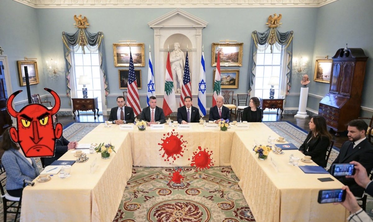 Darine Dandachly دارين دندشلي tweet media