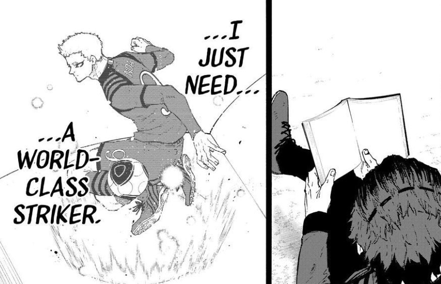 notfugo's tweet photo. i didn't notice hugo picturing this on his book.. the blank pages really help him think huh 😭 https://t.co/Waz4lObnFU