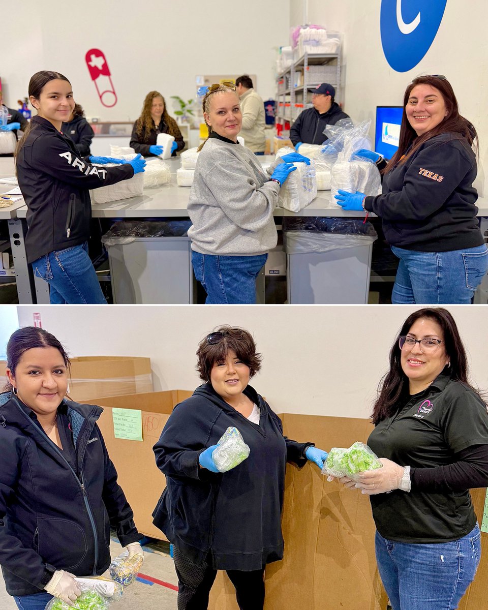 TXDIAPERBANK's tweet image. Thank you to @cavendercares for standing with families in our community. 💙

Your support helps ensure essential supplies reach those who need them most. We’re thankful for partners who lead with generosity and heart.

#CavenderCares #CommunitySupport #CorporatePartners