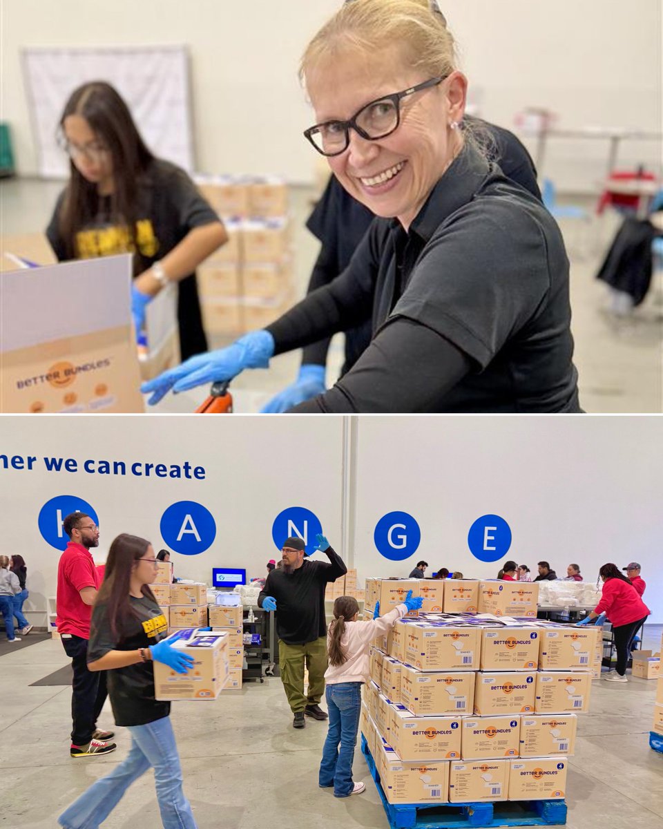 TXDIAPERBANK's tweet image. Thank you to @cavendercares for standing with families in our community. 💙

Your support helps ensure essential supplies reach those who need them most. We’re thankful for partners who lead with generosity and heart.

#CavenderCares #CommunitySupport #CorporatePartners