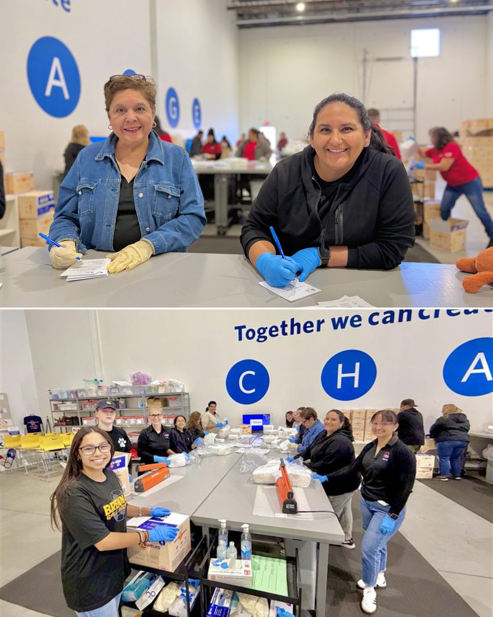 TXDIAPERBANK's tweet image. Thank you to @cavendercares for standing with families in our community. 💙

Your support helps ensure essential supplies reach those who need them most. We’re thankful for partners who lead with generosity and heart.

#CavenderCares #CommunitySupport #CorporatePartners