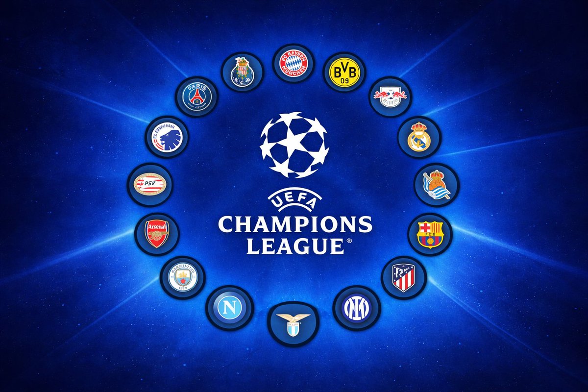 GoLiveSports's tweet photo. UEFA Champions League Live Stream

🕞1:00 AM
PSG vs Liverpool
Barcelona vs Atlético Madrid

iPhone /Mobil/MAC⤵️
📱https://t.co/dNM9IGwLN4

PC/TV⤵️
📺https://t.co/dNM9IGwLN4

Streams UEFA Free

#UCL
#ChampionsLeague
#UEFAChampionsLeague
#PSG #Liverpool
#Barcelona #AtléticoMadrid https://t.co/Vx0aeYDGLz