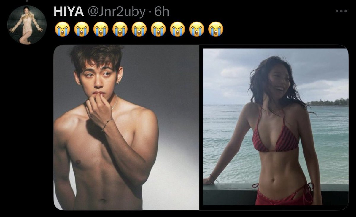 Taebae💕 tweet media