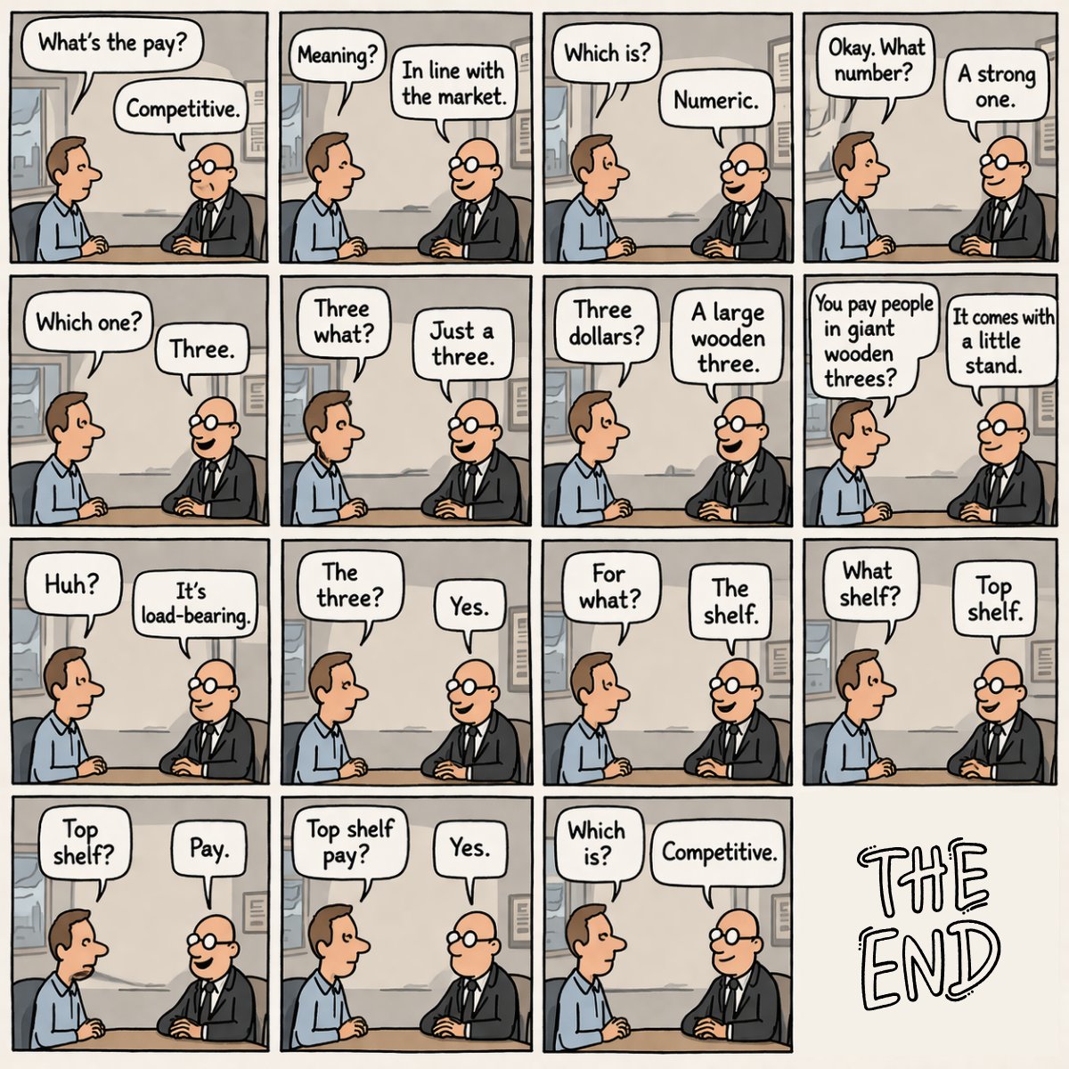 Crossover | The Olympics of Work tweet media