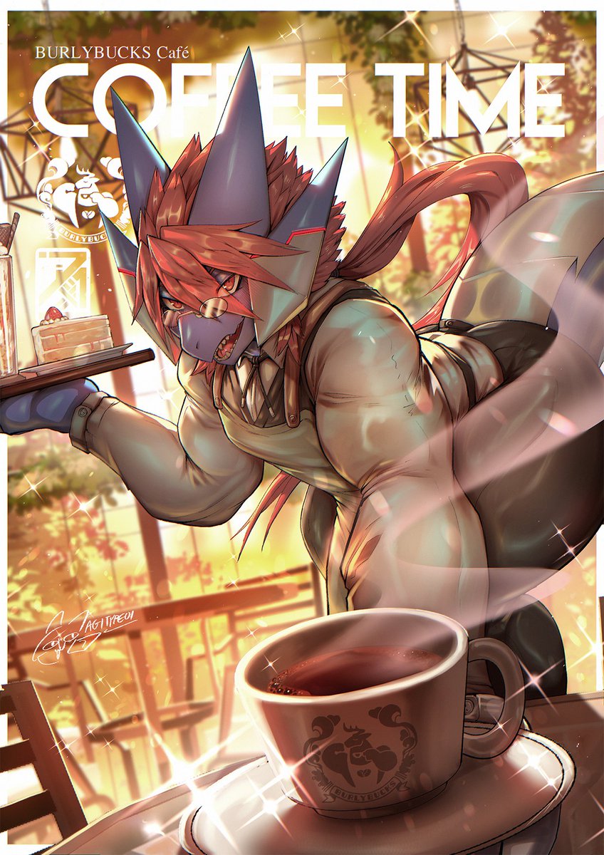 want some coffee?

go check out <a href="/BurlyBucksCafe/">Burlybucks Cafe</a>  if you want some of my merch (if you are in u.s.)