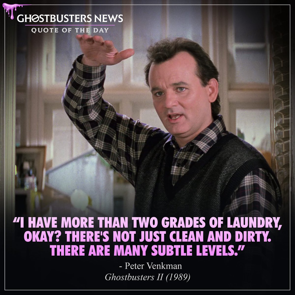 Ghostbusters News tweet media