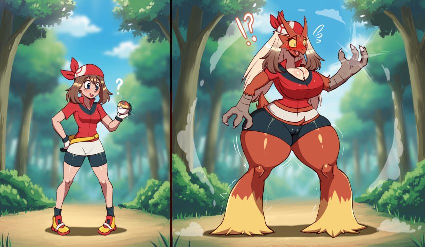 🔥 May - Transformed Trainer tweet media