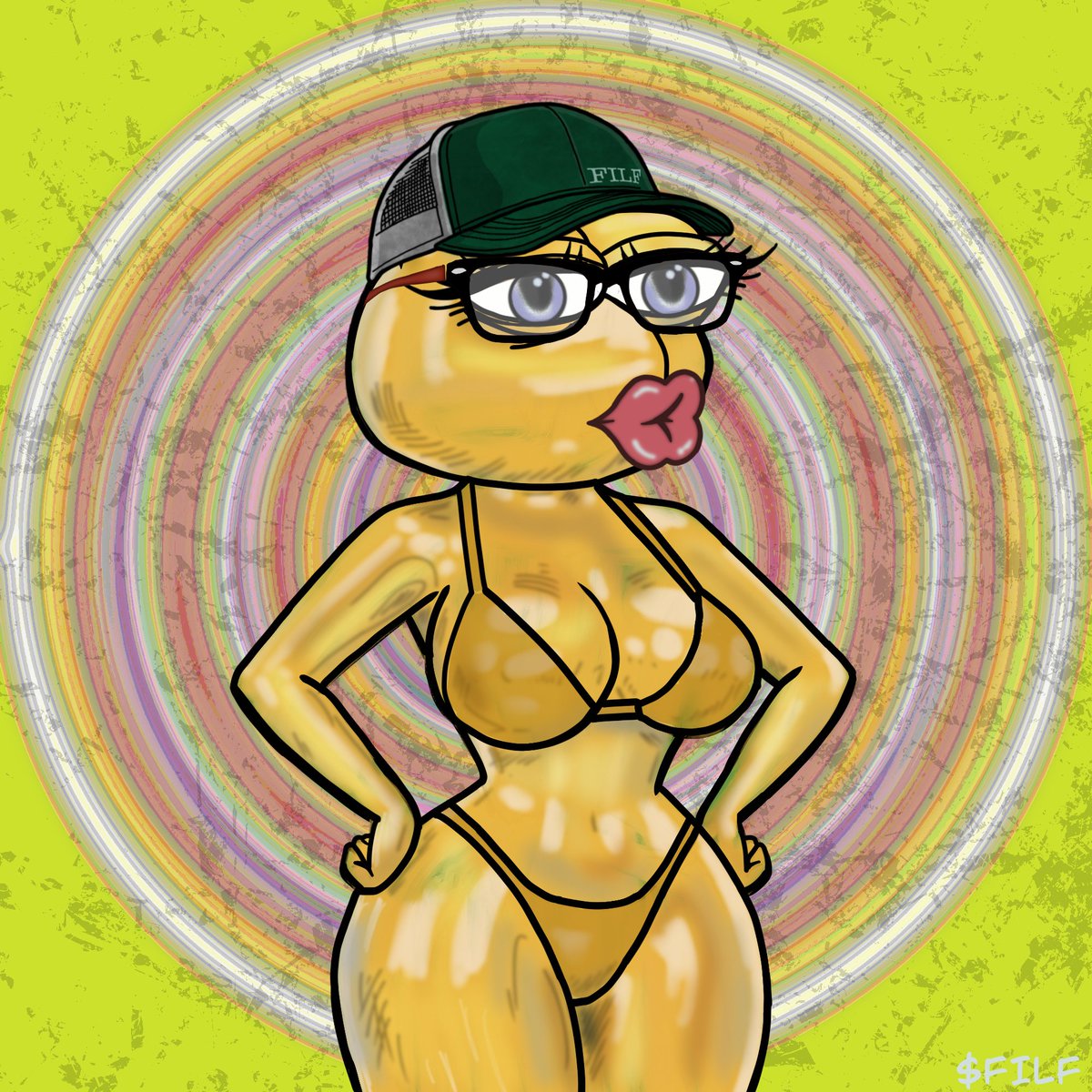 Filfcoin tweet media