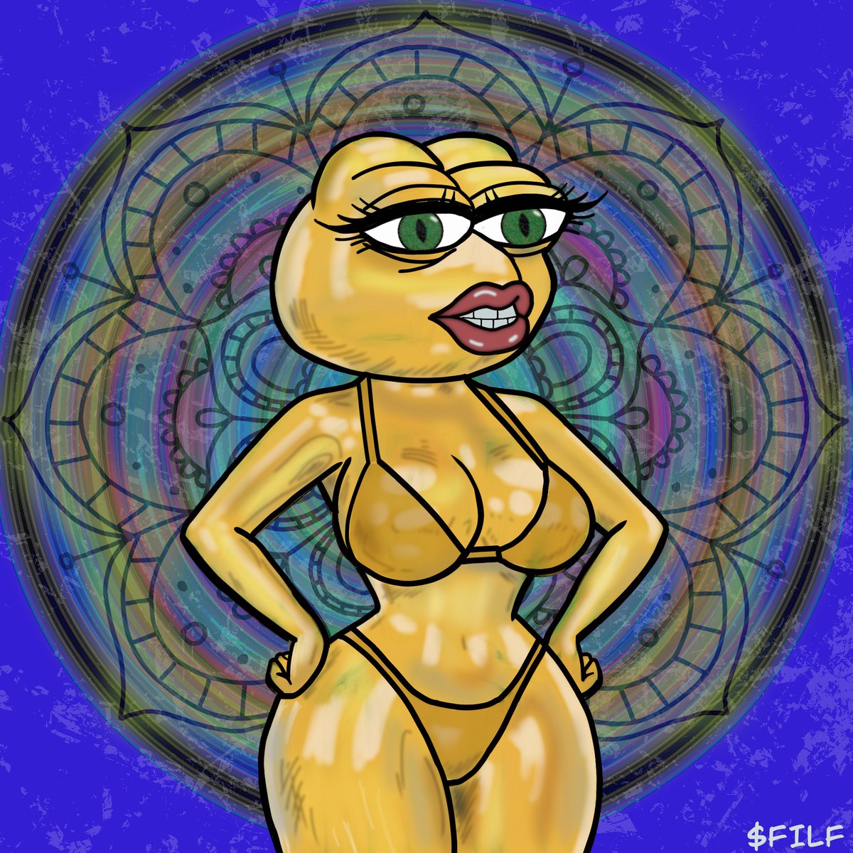 Filfcoin tweet media