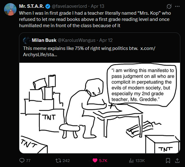 Reddit Lies tweet media