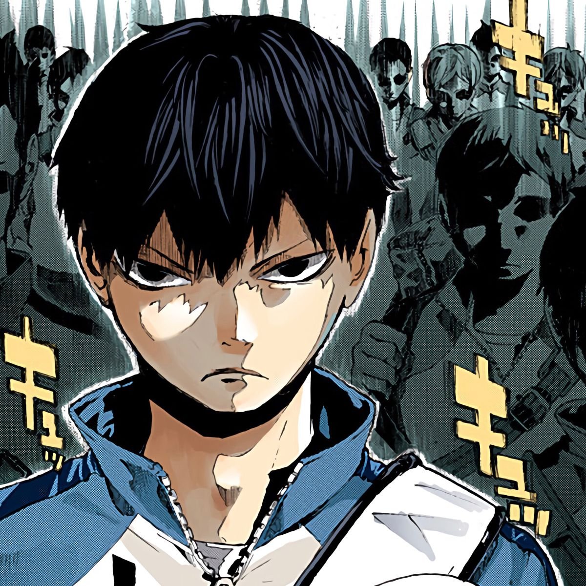 acervo kageyama tobio tweet media