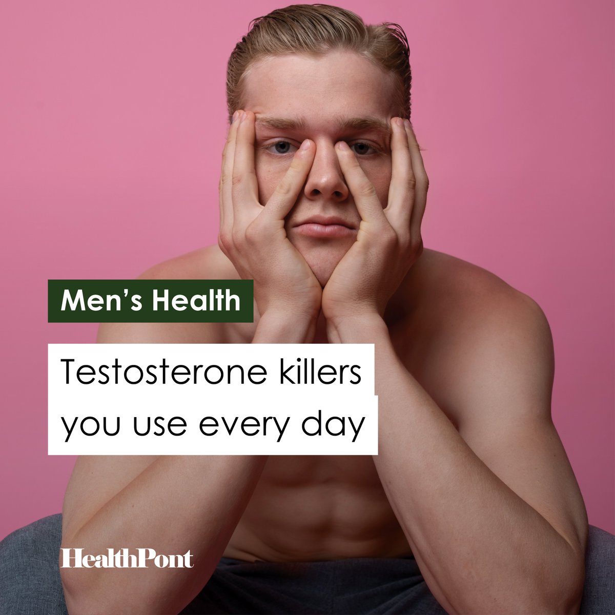 HealthPont tweet media