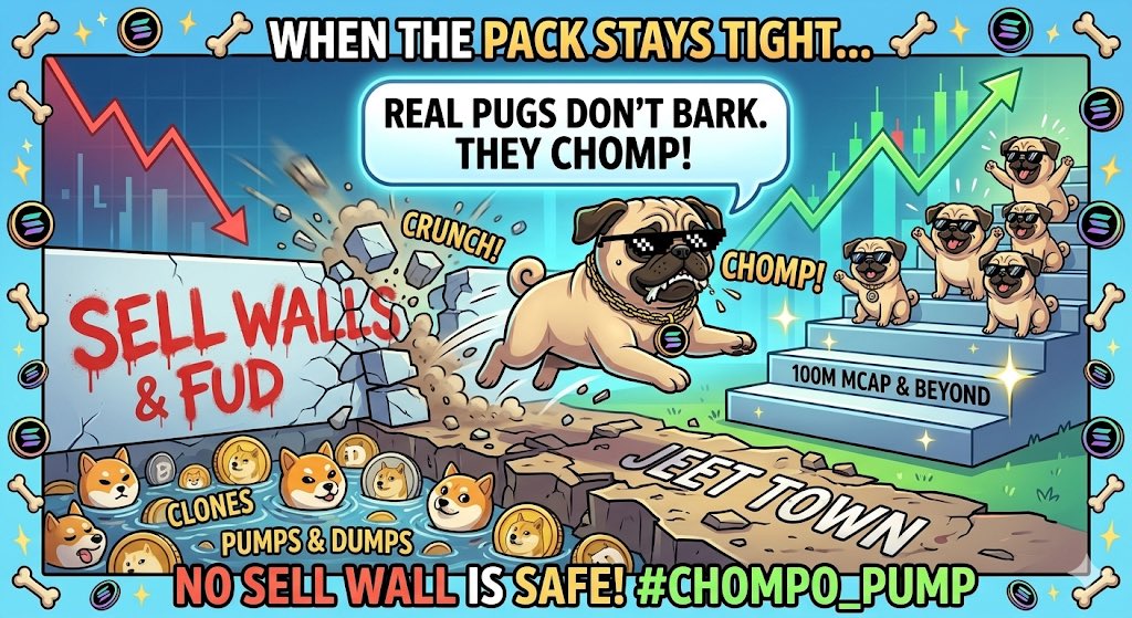 $CHOMPO tweet media