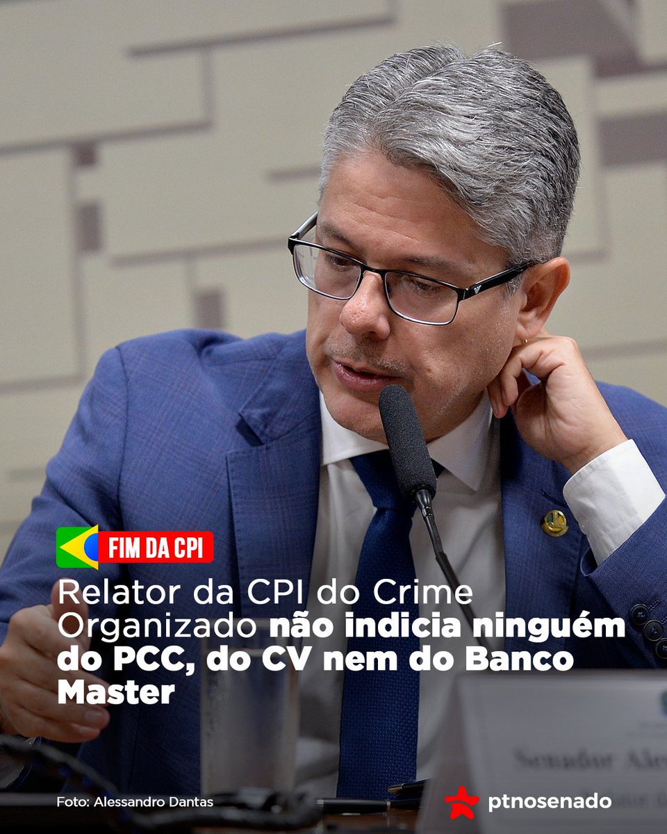 PT no Senado tweet media