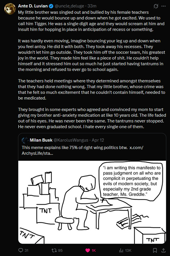 Reddit Lies tweet media