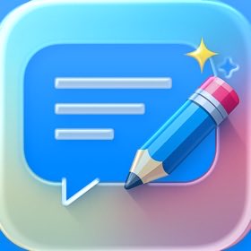 APPS_RH's tweet image. جديد
مجاني لفترة 
للايفون للايباد

ToneFix هو تطبيق iOS يستخدم Apple Intelligence لإعادة كتابة الرسائل بنغمات مختلفة، مثل Less Rude وMore Confident وFriendlier. يوفر إعادة كتابة على دراية بالقناة، وإعدادات مسبقة لسير العمل، وملحق لوحة المفاتيح للتكامل السلس عبر التطبيقات. يعطي