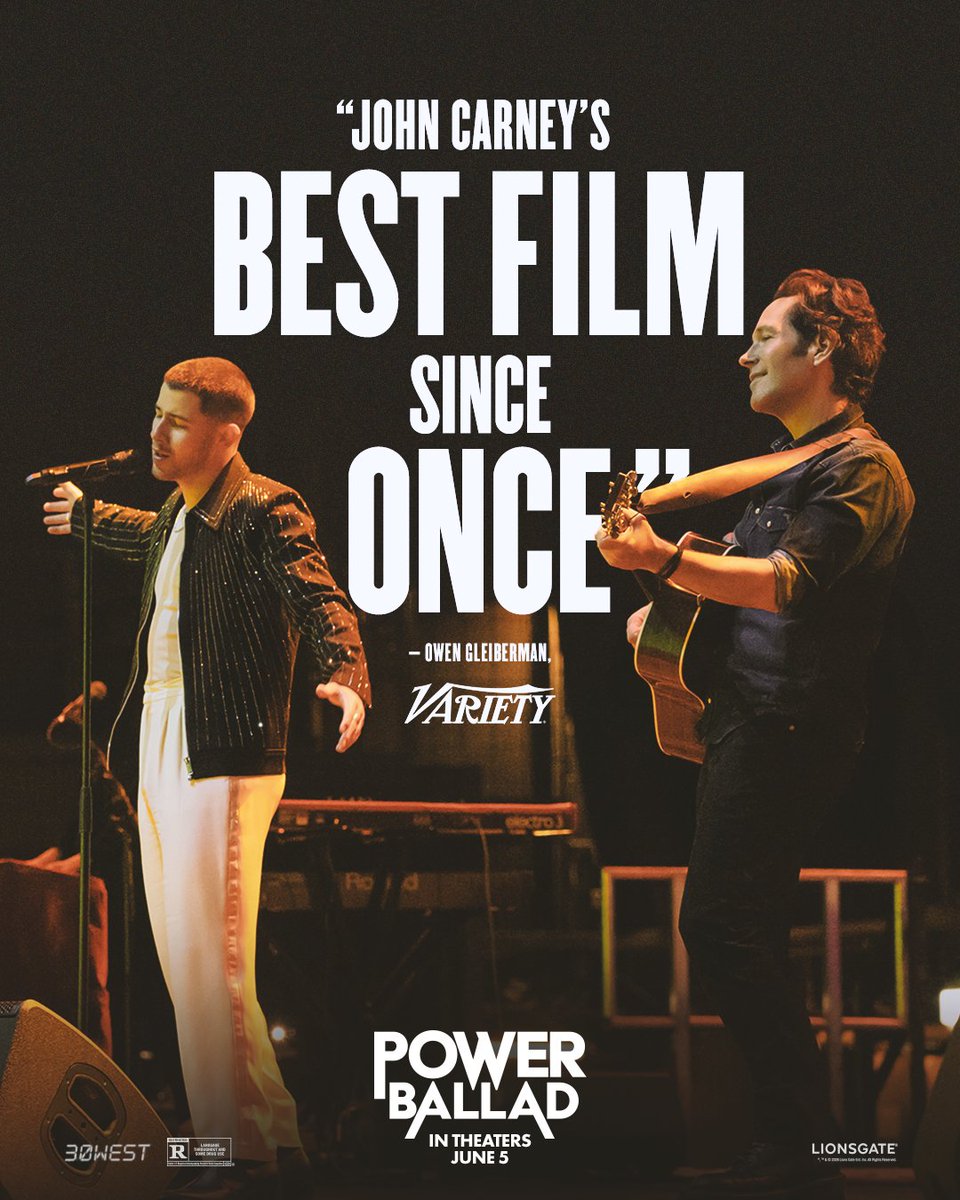 Power Ballad tweet media