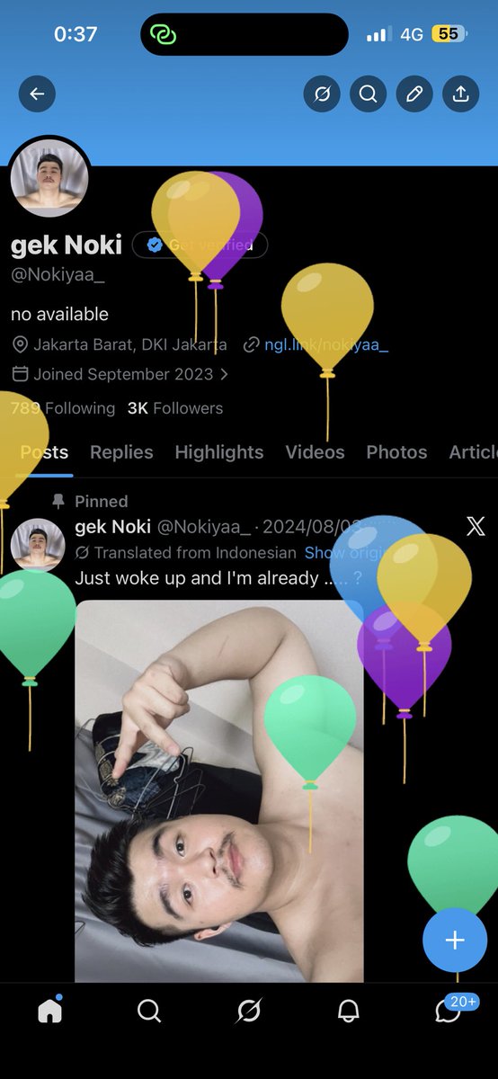 gek Noki tweet media