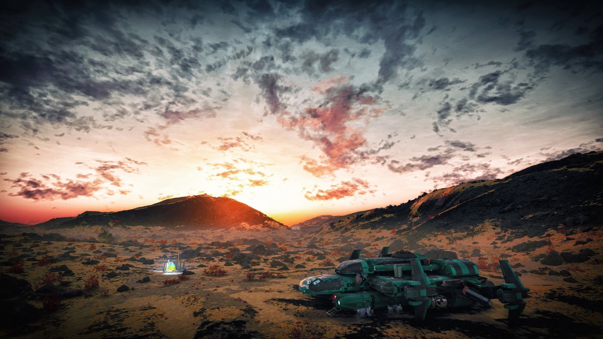 Burn the land and boil the sea, they can't take the sky from me #Starfield #VPWorld