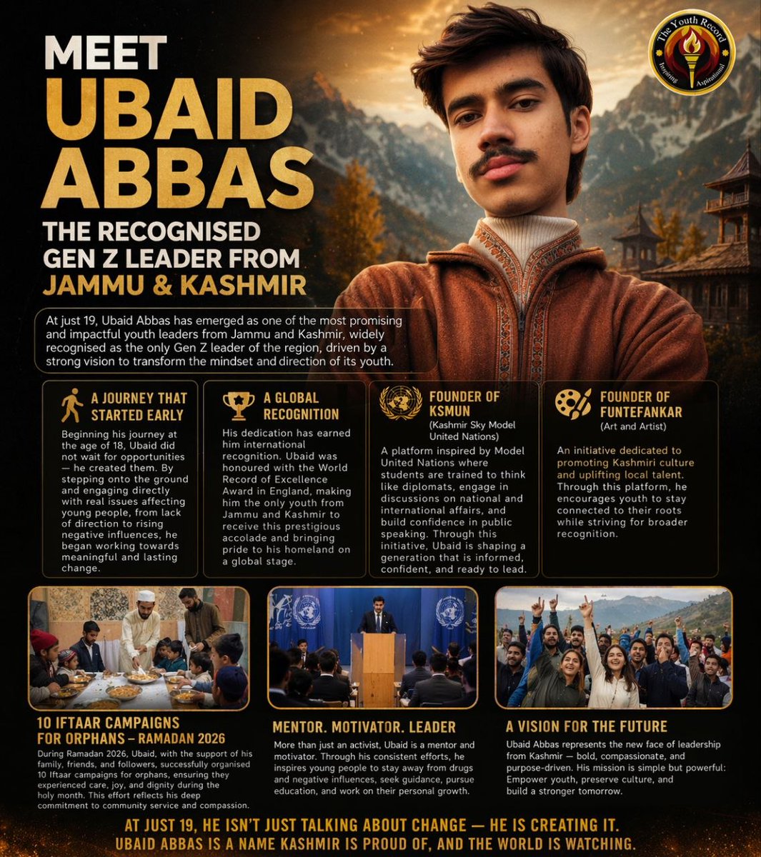 When a student reaches a leading global institution, it reflects the strength of the mentorship, the quality of the research, and the seriousness of the academic environment behind that success.