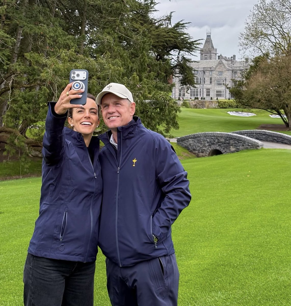 NUCLR GOLF tweet media