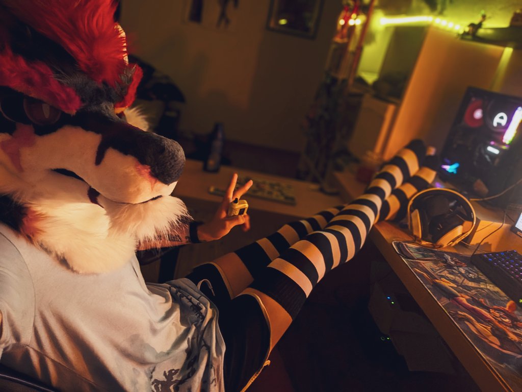 Nahalo|Lightning 🔜 Awoo tweet media