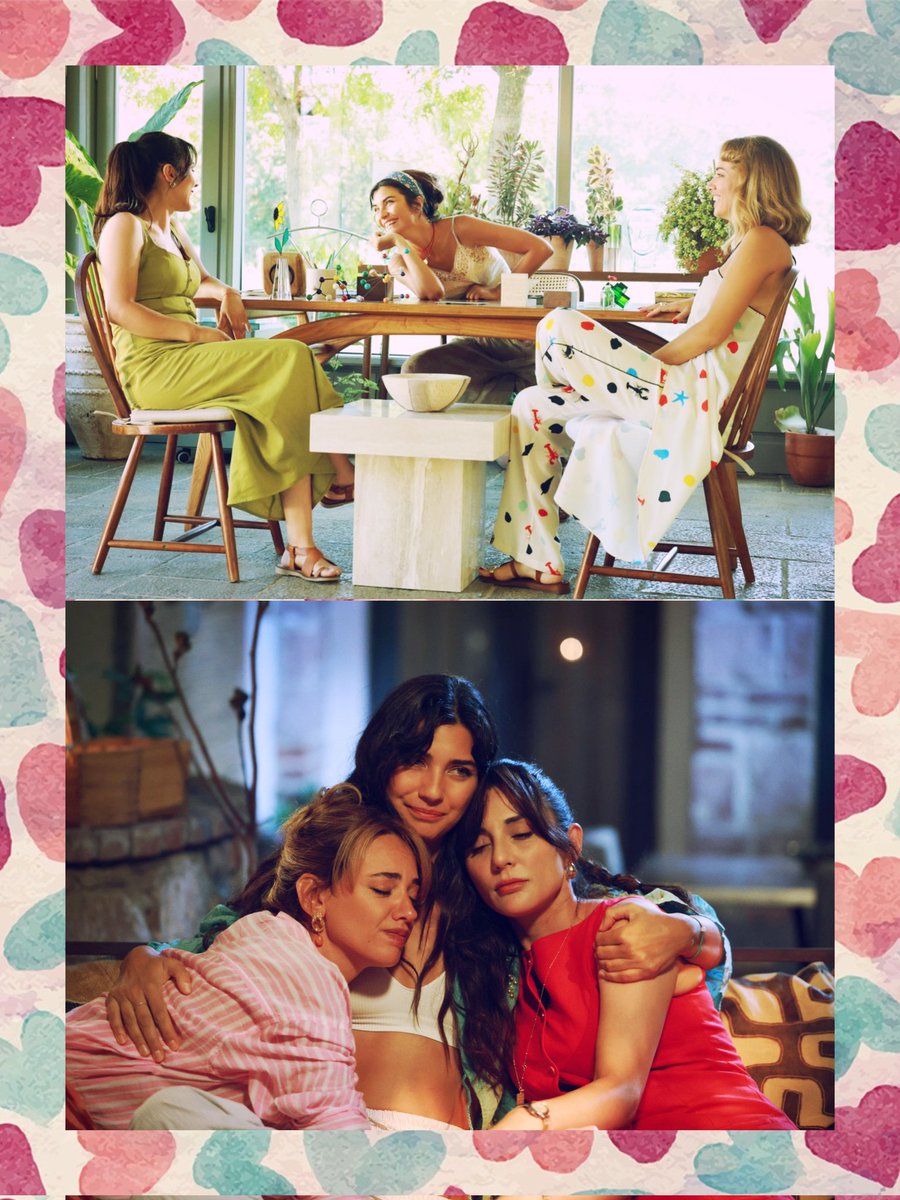 Patry1015's tweet image. TubaBüyüküstün 💖
pronto llega ...
Tercera Temporada 
de AnotherSelf 🙏❤️👏👏

#TubaBüyüküstün 
#Ada
#AnotherSelf