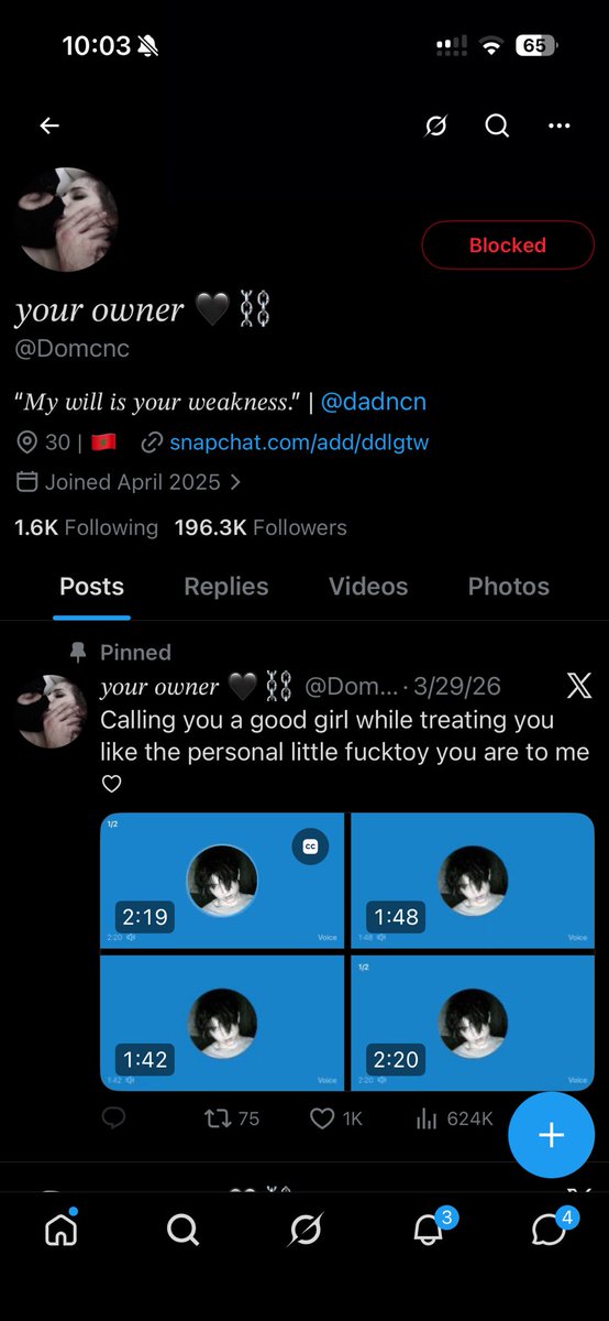 Saturn 💞 (NSFW) tweet media